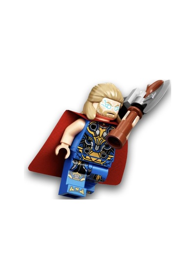 Marvel - Thor Minifigür