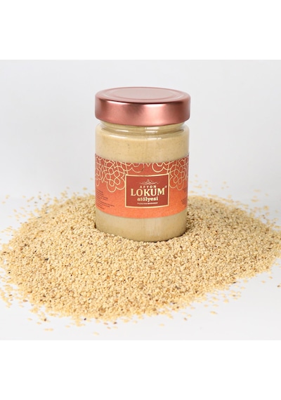 Lokum Atölyesi Tahin Cam 350 G