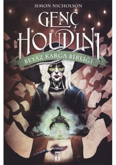 Genç Houdini - Beyaz Karga  Birliği