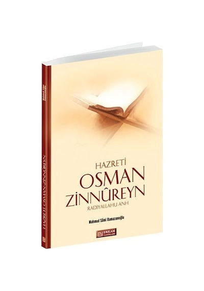 Hazreti Osman Zinnureyn Erkam Yayınları