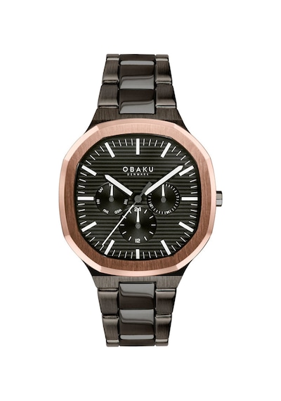Obaku Denmark V275gmmbsb Erkek Kol Saati