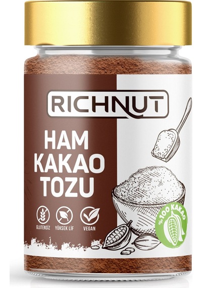 Naturel Ham Kakao Tozu 140 Gr