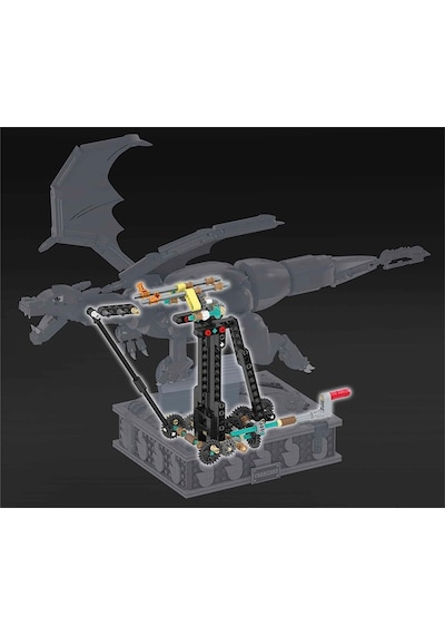 Mega Construx Pokemon Hareketli Charizard HMW05