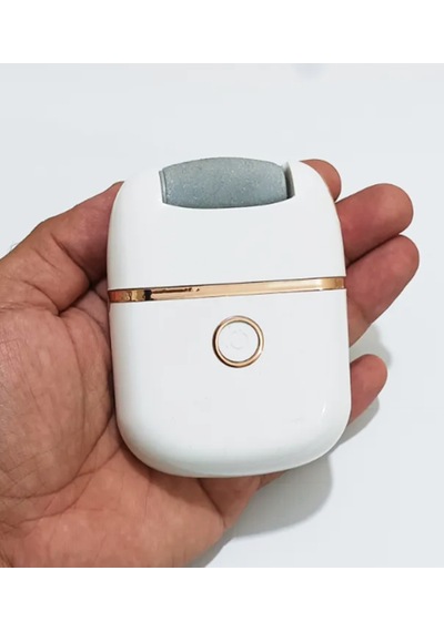 Usb Şarjlı Mini Topuk Törpüsü- Nasır Temizleme Törpüsü 2 Kademeli Ayak Bakımı