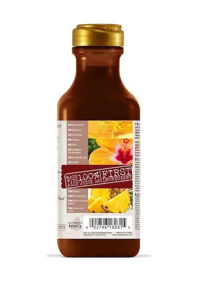 Maui Vanilla Bean Şampuan 385 ML
