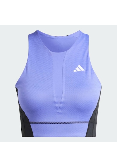 Adidas Crop Top Pro Kadın Atlet C-adııw3771b30a00 Mor