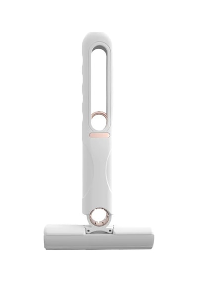 Neutron NTL-PM-15 Taşınabilir Mini Mop Temizlik Paspası ve Cam Silme Aparatı Beyaz