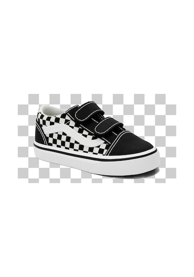Vans Çocuk Td Old Skool Cırtcırtlı Ayakkabı Karışık Çok Renkli
