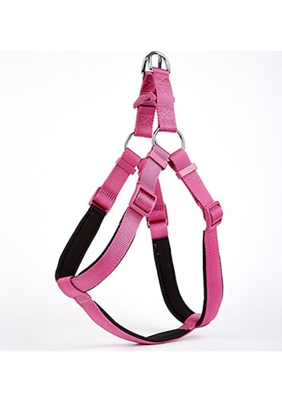 Doggie Konfor Ronin Dokuma Göğüs Tasması Mor 2x45-55 Cm Mor