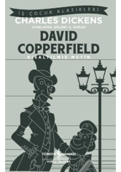 David Copperfield Kısaltılmış Metin - Ndcj-599656