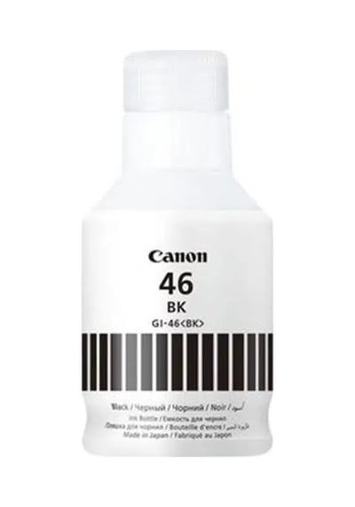 Canon Gı-46pgbk Sıyah Murekkep Gx6040/gx7040