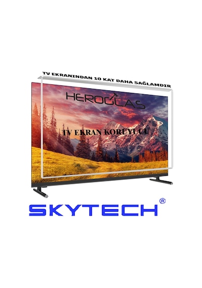 Skytech St-4040b 40inç Tv Ekran Koruyucu