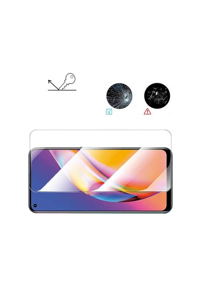 Oppo A36 Maxi Glass Temperli Cam Ekran Koruyucu