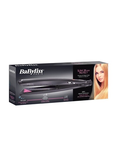 Babylıss Diamond Islak Kuru Saç Düzleştirici St326e Pro 235