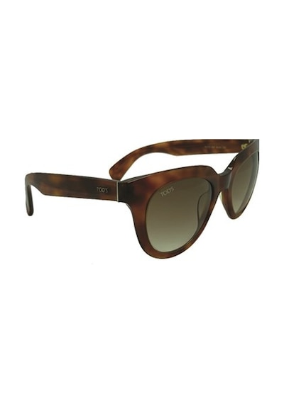 Tod's Mod.lf3823235 C.to117 Ekartman 50-21 Kahverengi Sarı Kırçıllı Kadın Güneş Gözlüğü Sarı