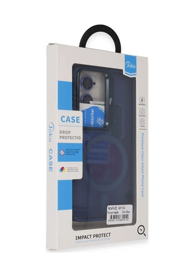 Joko Samsung Galaxy S24 Flet Lens Magsafe Kapak