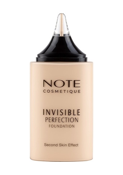 Note Invisible Perfection 110 Fair Ivory Fondöten