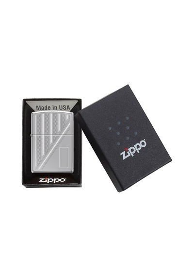 Zippo Panel Design Çakmak