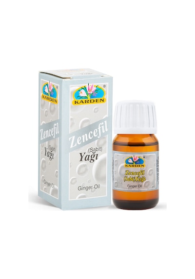 Karden Zencefil Yağı 20 ML