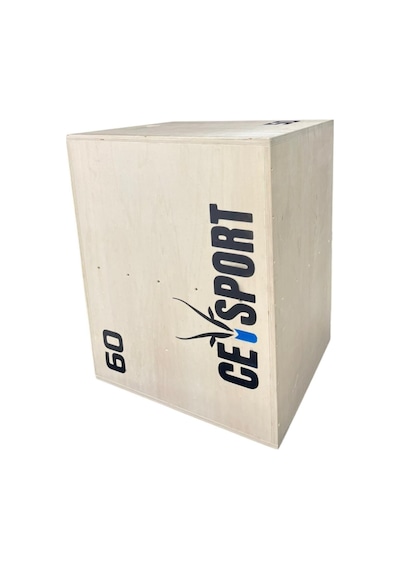 Pro Sıçrama Kutusu Jump Box 50x60x75 Cm