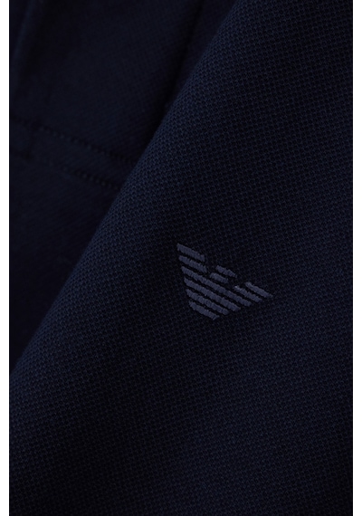 Emporio Armani % 100 Pamuk Regular Fit Düğmeli Polo Erkek Polo Em006625 Af12955 Ub118 Lacivert Emporio Armani % 100 Pamuk Regular Fit Düğmeli Polo Erkek Polo Em006625 Af12955 Ub118 Lacivert
