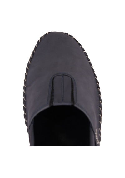 Napa Shoes Nefes Alan Hakiki Deri Rahat Taban Kadın Casual Ayakkabı Napa-108 Laci