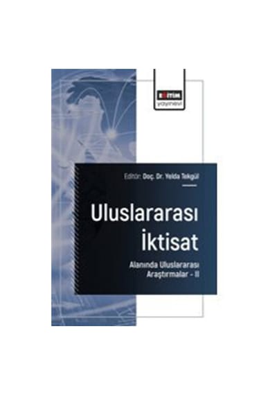 Uluslararası İktisat Alanında Uluslararası Araştırmalar Iı / Y...