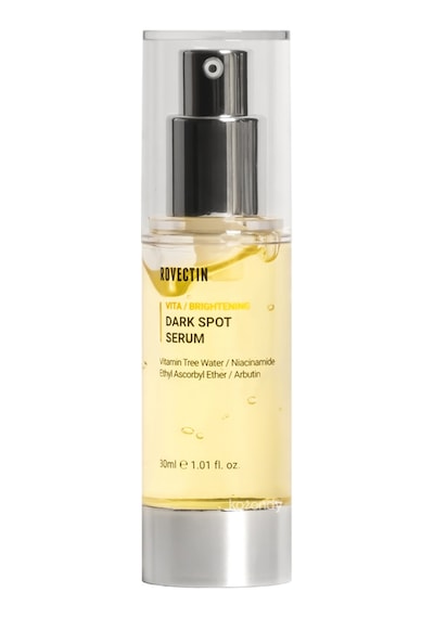 Vita Dark Spot Serum - Koyu Leke Önleyici 9 Çeşit Vitaminli Besleyici Serum 30ml