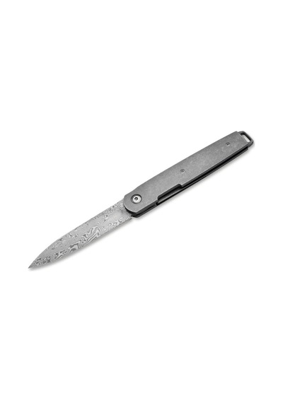 Böker Plus Lrf Damascus Kamp Çakı Çok Renkli