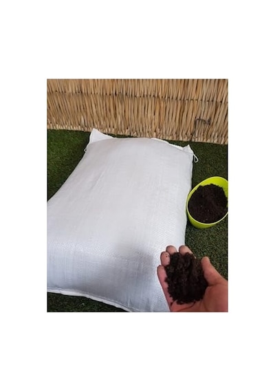 Çim Kapak Toprağı 50 Lt 20 Kg Gübreli Toprak Harcı 0.75 LT - 2.5 LT - 12 KG