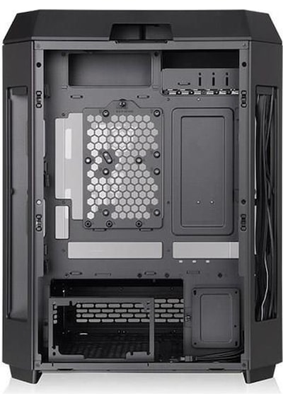 Thrmaltake The Tower 600ca-1z1-00mcwn-00 Gamıng Mıd-tower Pc Kasası