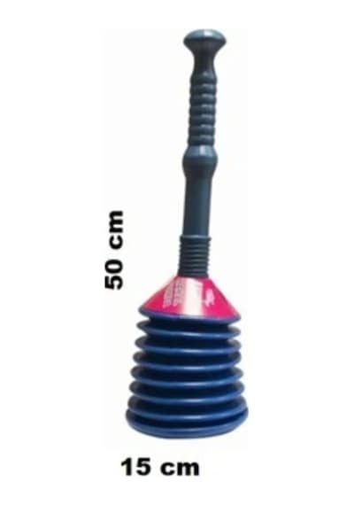 Battal Pompa 50x15 Royaleks-2078 Renkli