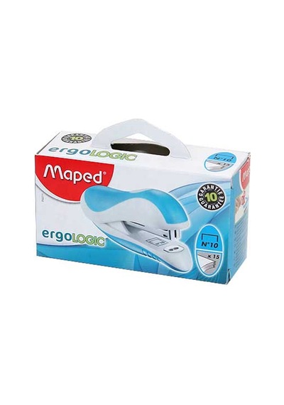 Maped Ergologic Pocket No 10 Zımba Makinası Maped Ergologic Pocket No 10 Zımba Makinası