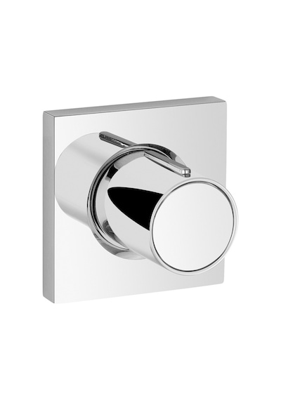Grohe Grohtherm F Tek Noktadan Akış Kontrollü Kumanda - 27623000 Krom