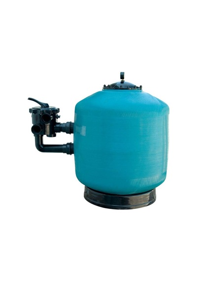 Gemaş Turbıdron-bl Bobin Sargılı Kum Filtresi 830 Mm 27 M3/h 2 Ç.y.vanalı