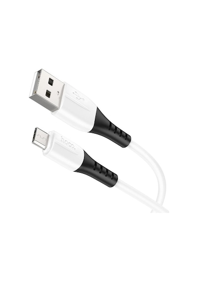 Hoco X82 Micro USB to USB 2.4 A Silikon Data ve Şarj Kablosu