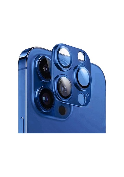 Apple Uyumlu iPhone 14 Pro/14 Pro Max Kamera Lens Koruma Halkasi Set Al3131 561259769