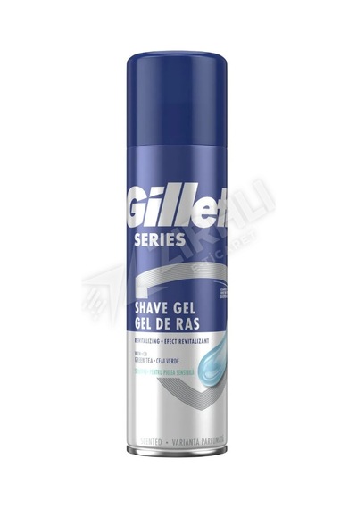 Gillette Series Jel Serinletici Temizlik 200 Ml