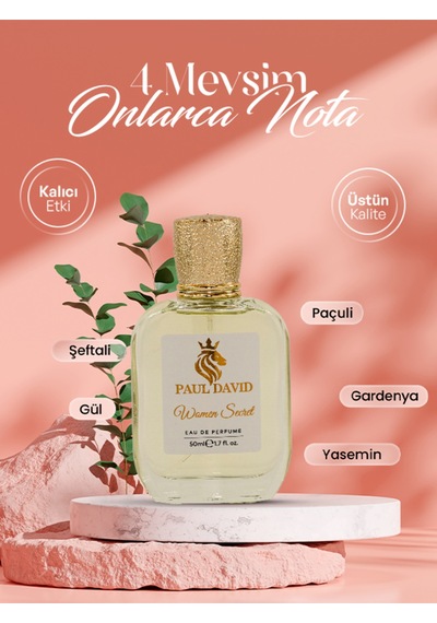 K-149 Chypre Meyve Parfüm Uzun Süre Kalıcı 50ml Amber