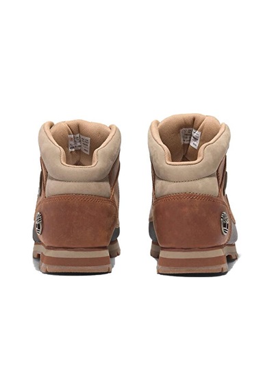Timberland Euro Sprint Mid Lace Up Boot Erkek Outdoor Botu Tb0a2k84ejd1 Turuncu Turuncu