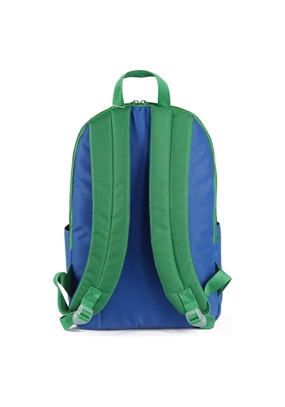 Benetton Okul Sırt Çantası 3 Bölmeli Mavi 04275