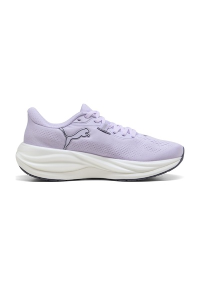 Puma Electrify Nitro 5 Kadın Mor Koşu Ayakkabısı 31370103