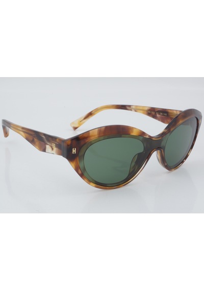 Hermossa Hm 1600 03 128 - 01 Güneş Gözlüğü Leopar