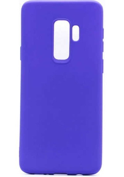 Samsung Uyumlu Galaxy S9 Kilif Soft Mat Premier Case 394916112