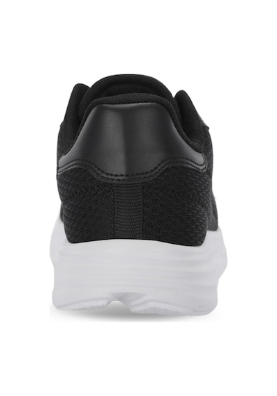 Slazenger Proofıx I Erkek Siyah / Beyaz Koşu & Yürüyüş Spor Ayakkabısı Beyaz - Siyah