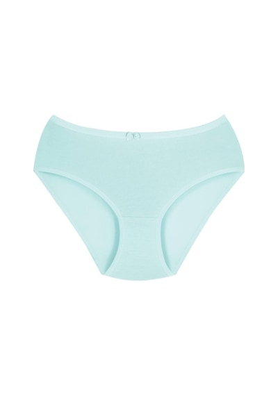 New Lilla 022 Kız Çocuk Basic Mix 5'li Külot Paketi 022-v1-mix Colors Çok Renkli