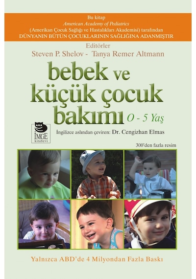 Bebek ve Küçük Çocuk Bakımı- İmge Kitabevi
