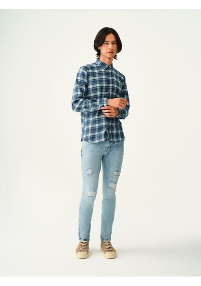 LOFT Justin Skinny Fit Erkek Pantolon Lf2036104 Q1.v1 Denim