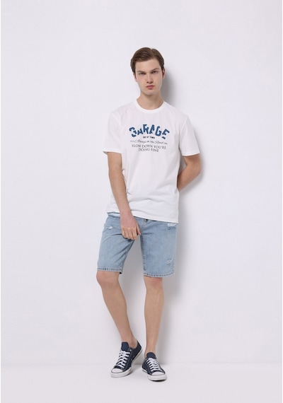 Colin's Colins Regular Fit Orta Bel Düz Erkek Bleach İndigo Astarsız Denim Jean Şort Cl1073803 Q1.v1 Dn44131 Denim Colin's Colins Regular Fit Orta Bel Düz Erkek Bleach İndigo Astarsız Denim Jean Şort Cl1073803 Q1.v1 Dn44131 Denim