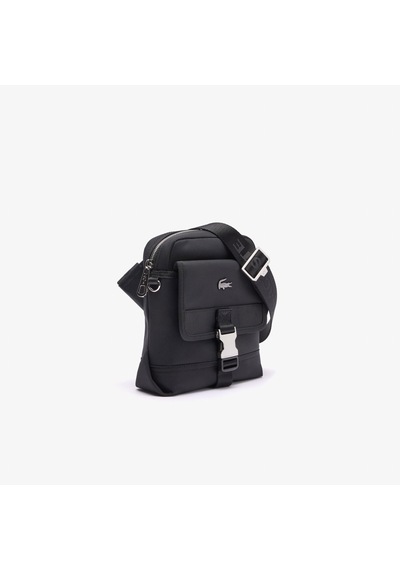 Lacoste Erkek Omuz Çantası Nh4594ko-000 Nh4594ko-000 Siyah Siyah